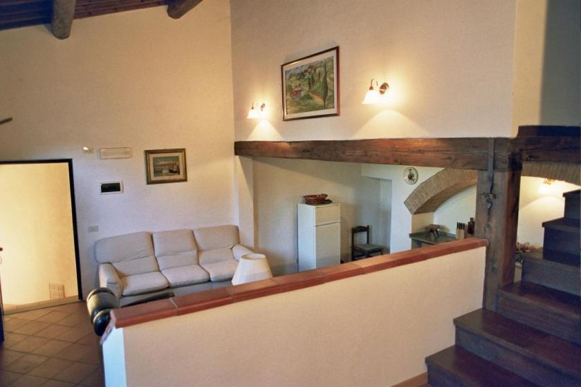 Вилла Agriturismo Il Palazzaccio Галлиано Номер фото